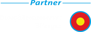 Partnerlogo Bioshärenreservat Bliesgau weiß