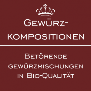 Betörende Bio-Gourmet-Gewürzmischungen