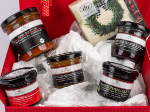 LuxusGut-Weihnachts-Präsentbox N°1