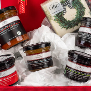 LuxusGut-Weihnachts-Präsentbox N°1