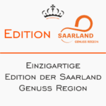 Einzigartige Edition der Saarland Genuss Region