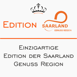 Einzigartige Edition der Saarland Genuss Region