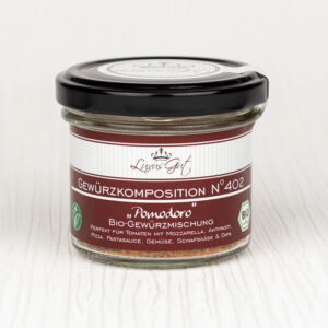 Bio-Gewuerzmischung "Pomodoro"
