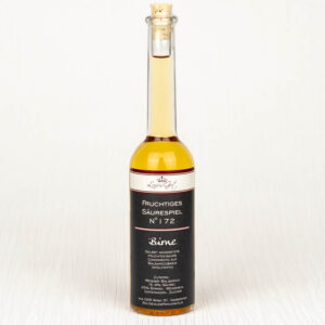 Birnen-Condimento auf Balsamicobasis