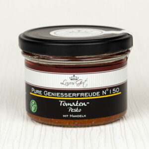 Veganes Tomaten-Pesto mit Mandeln